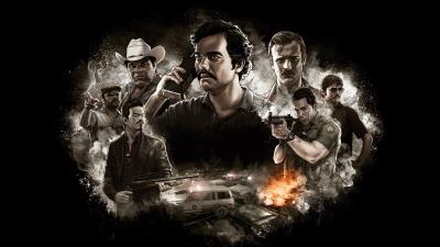 Narcos TV Show wallpaper