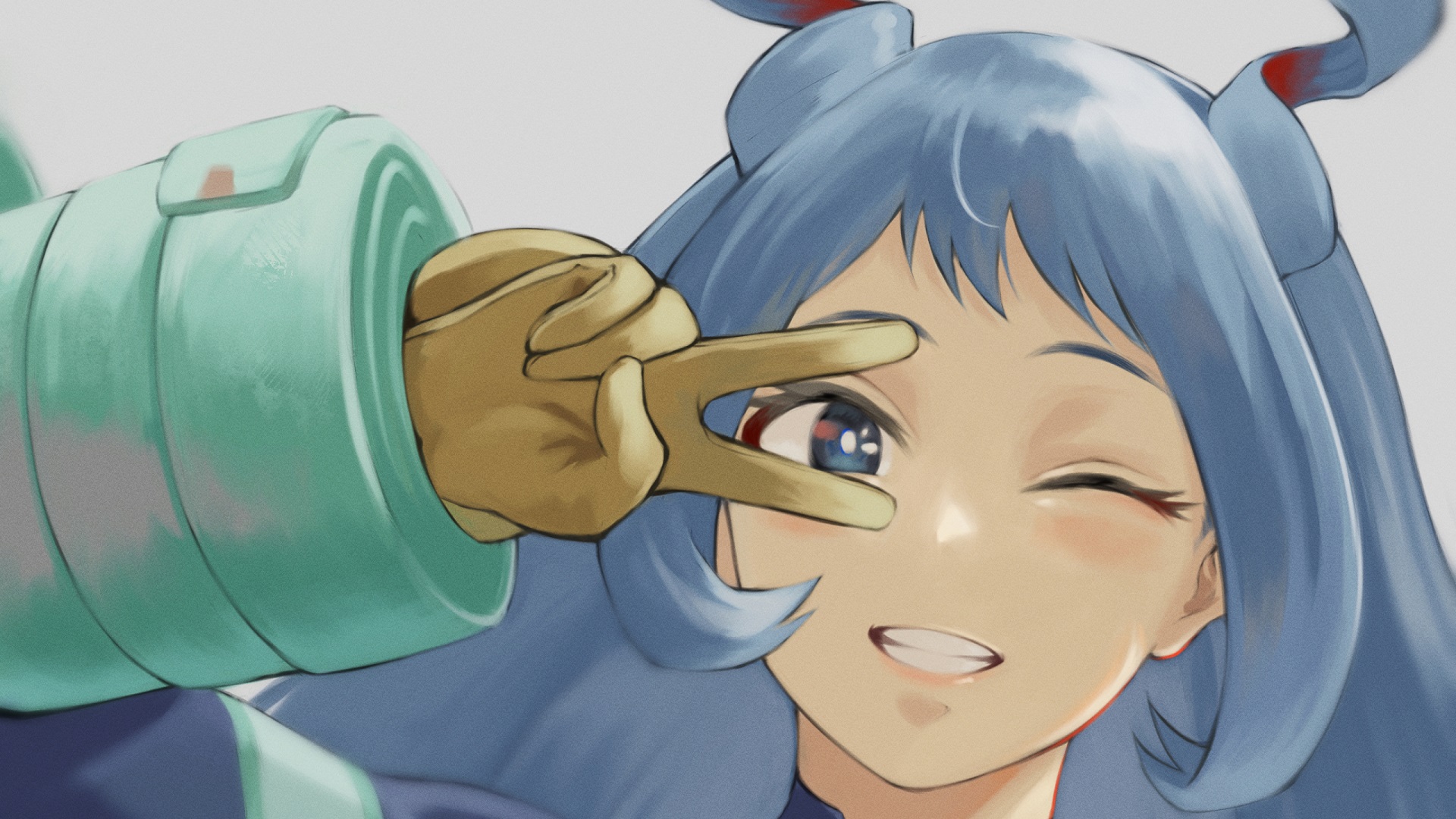 Nejire Hado My Hero Academia HD Wallpaper