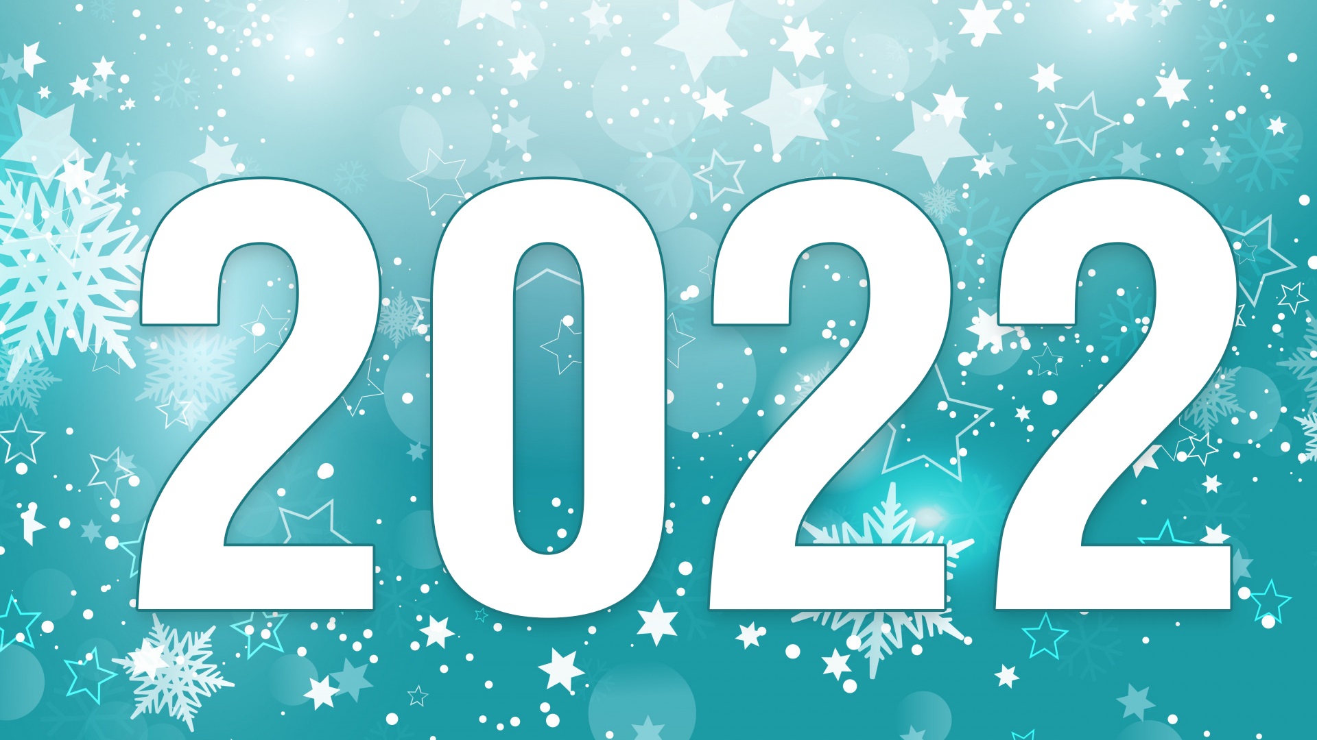 New Year 2022 Wallpaper