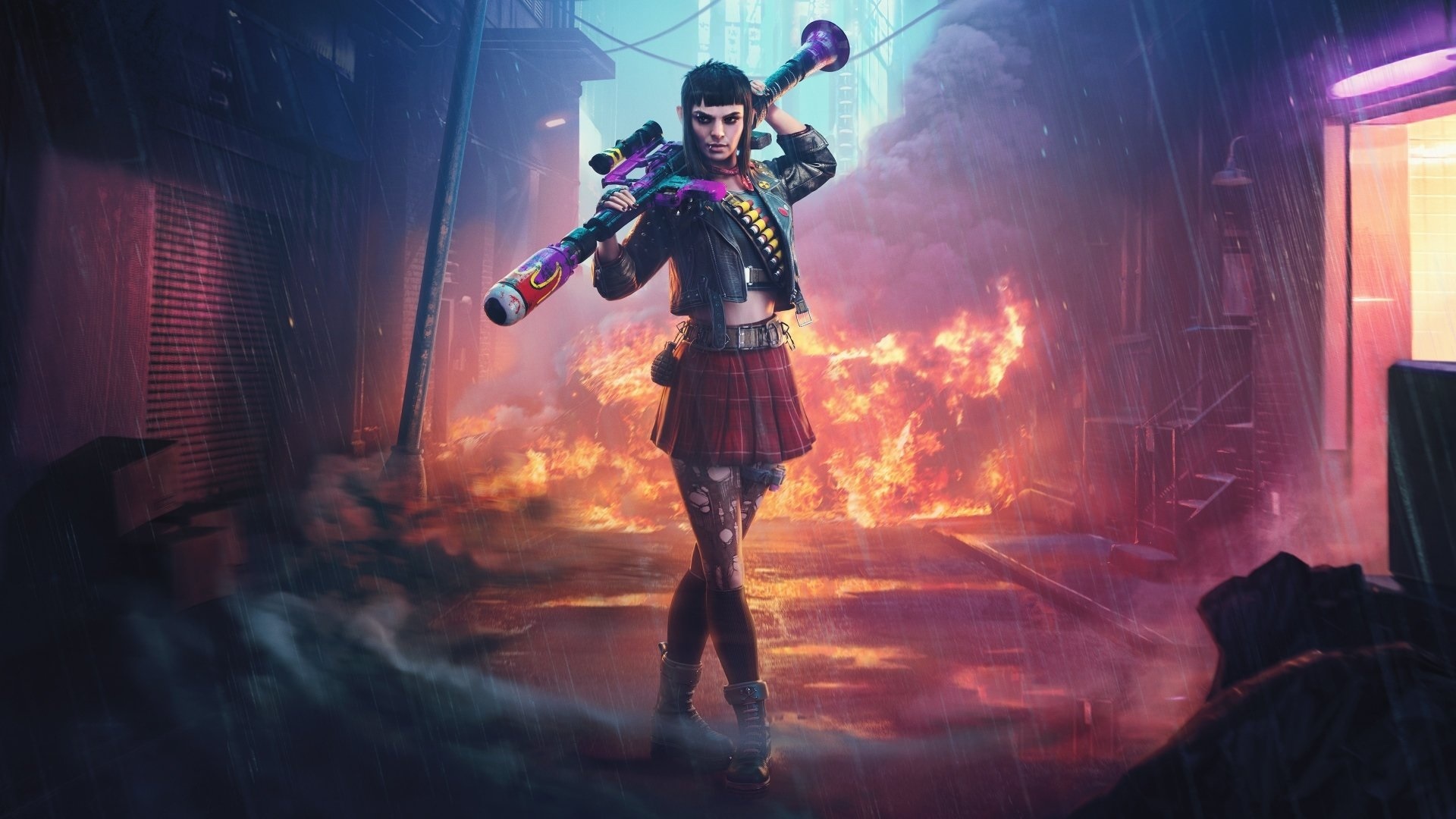 Rogue Company Wallpaper