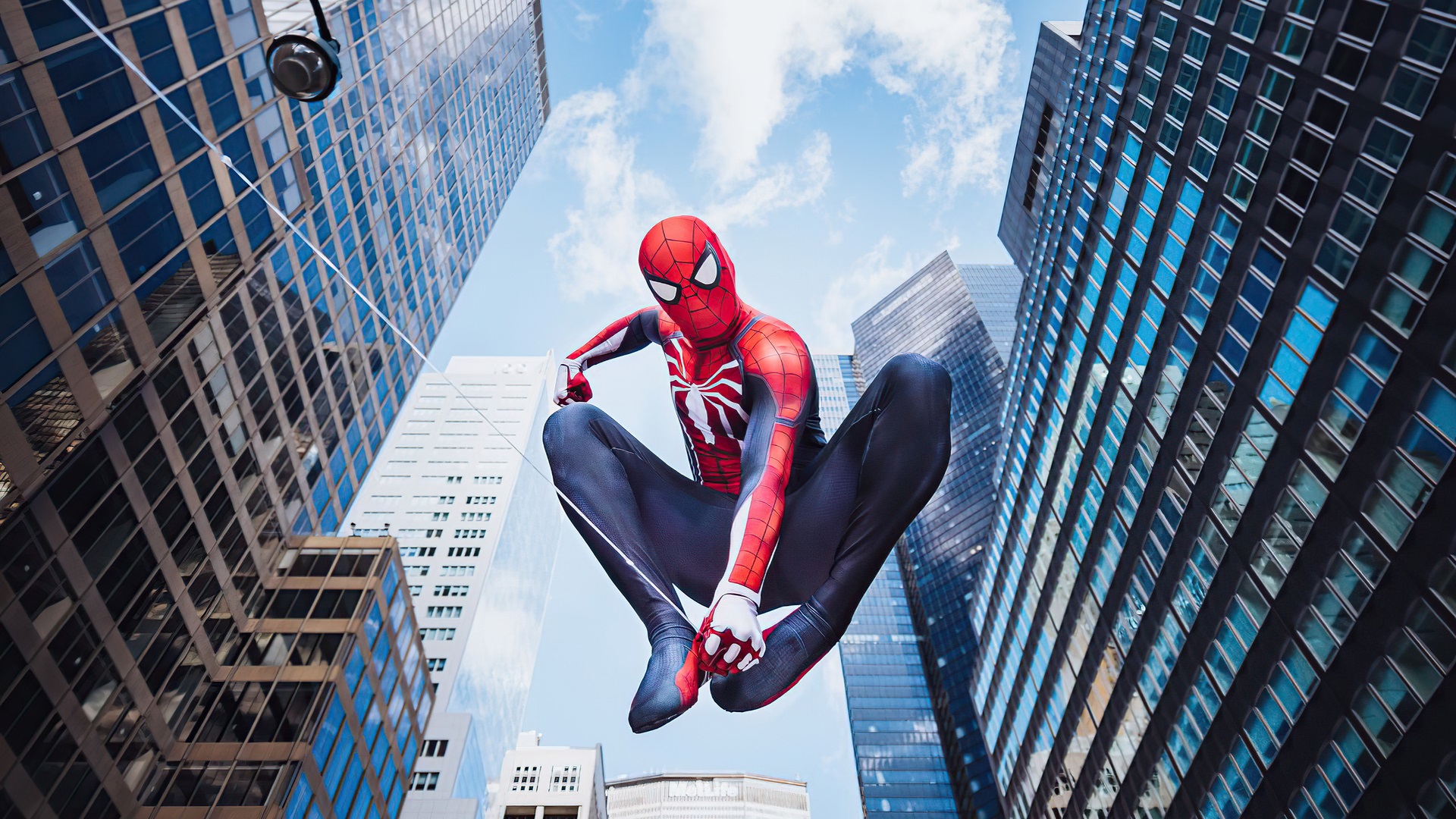 Spider Man HD Wallpaper