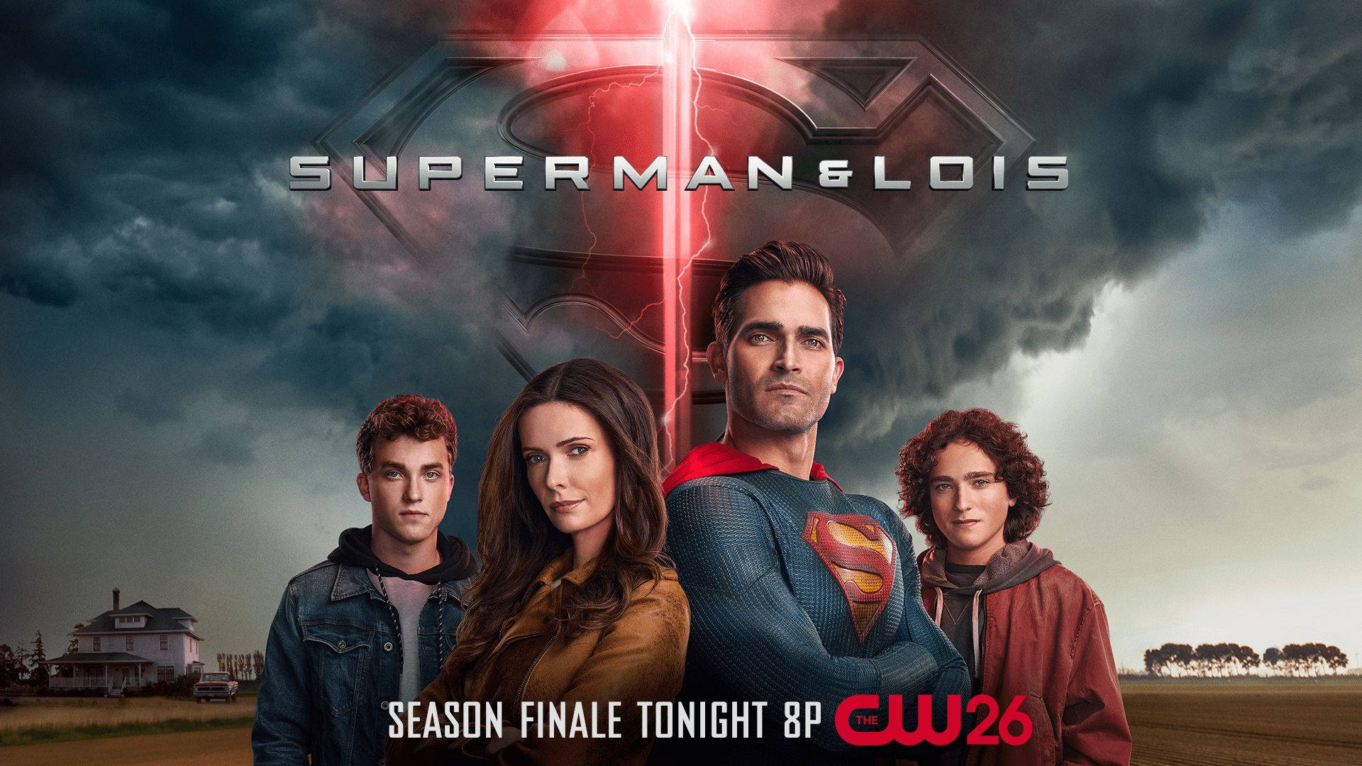 Superman And Lois HD Wallpaper