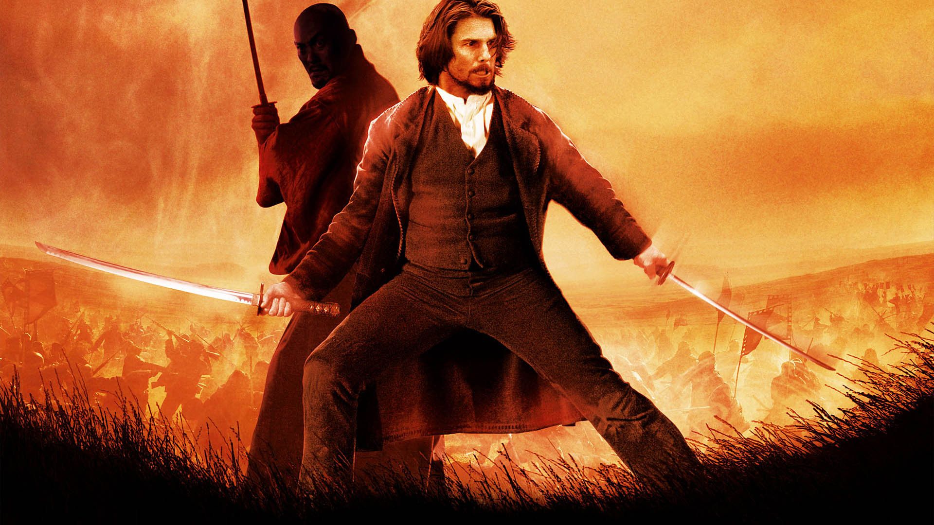 The Last Samurai Movie Wallpaper