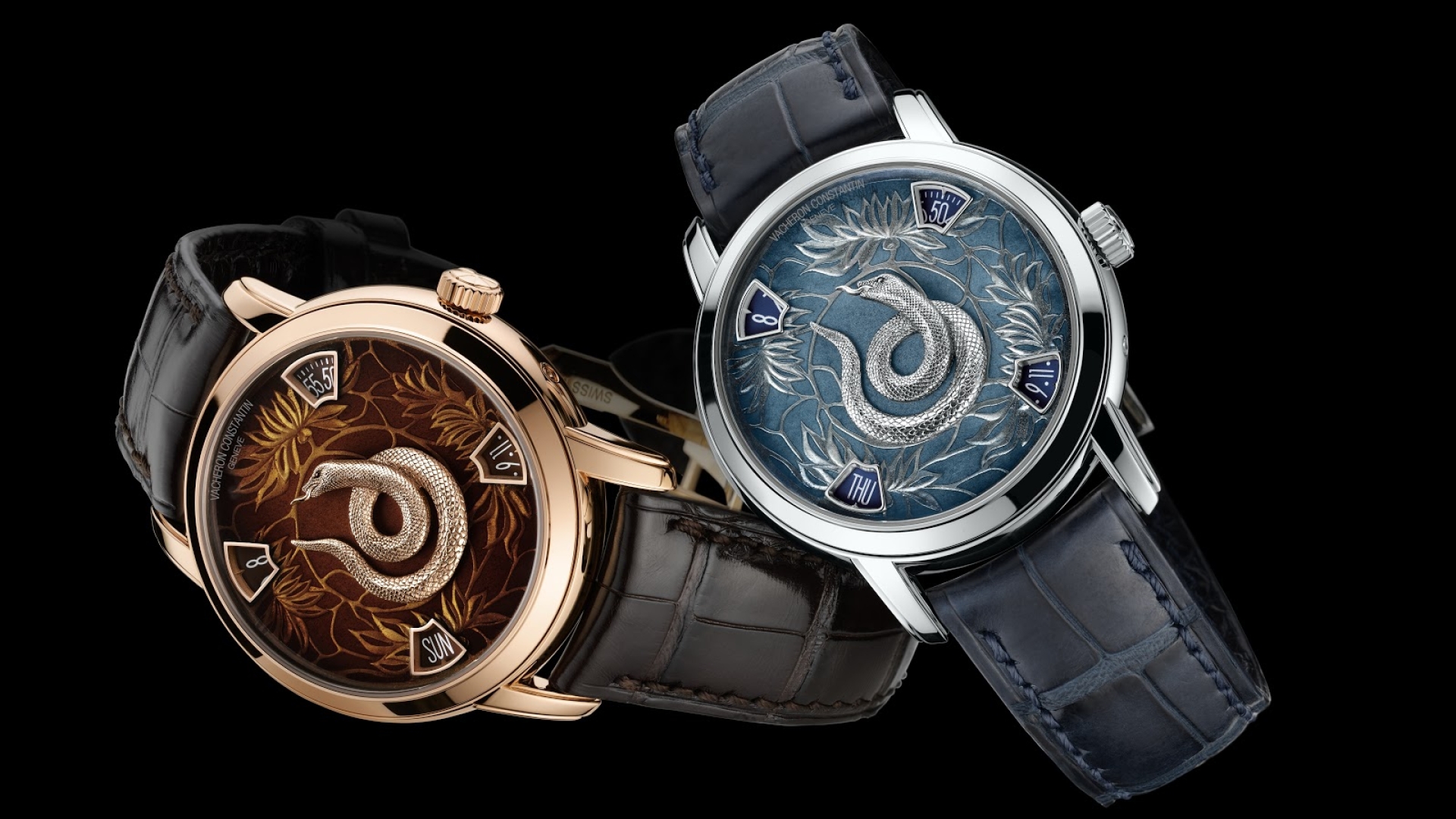 Watches HD Wallpaper