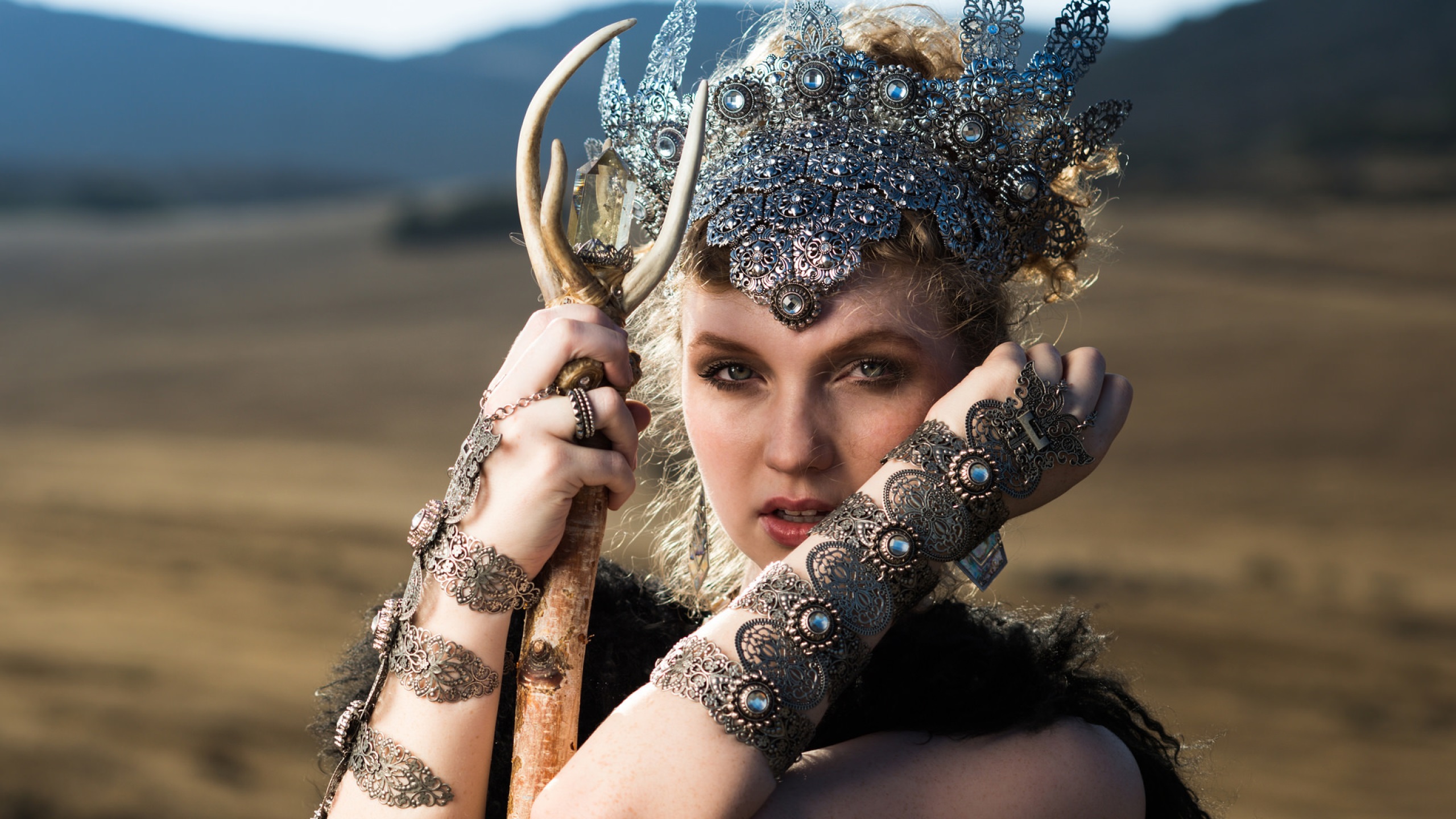 Alexandria Basso 2k Wallpaper