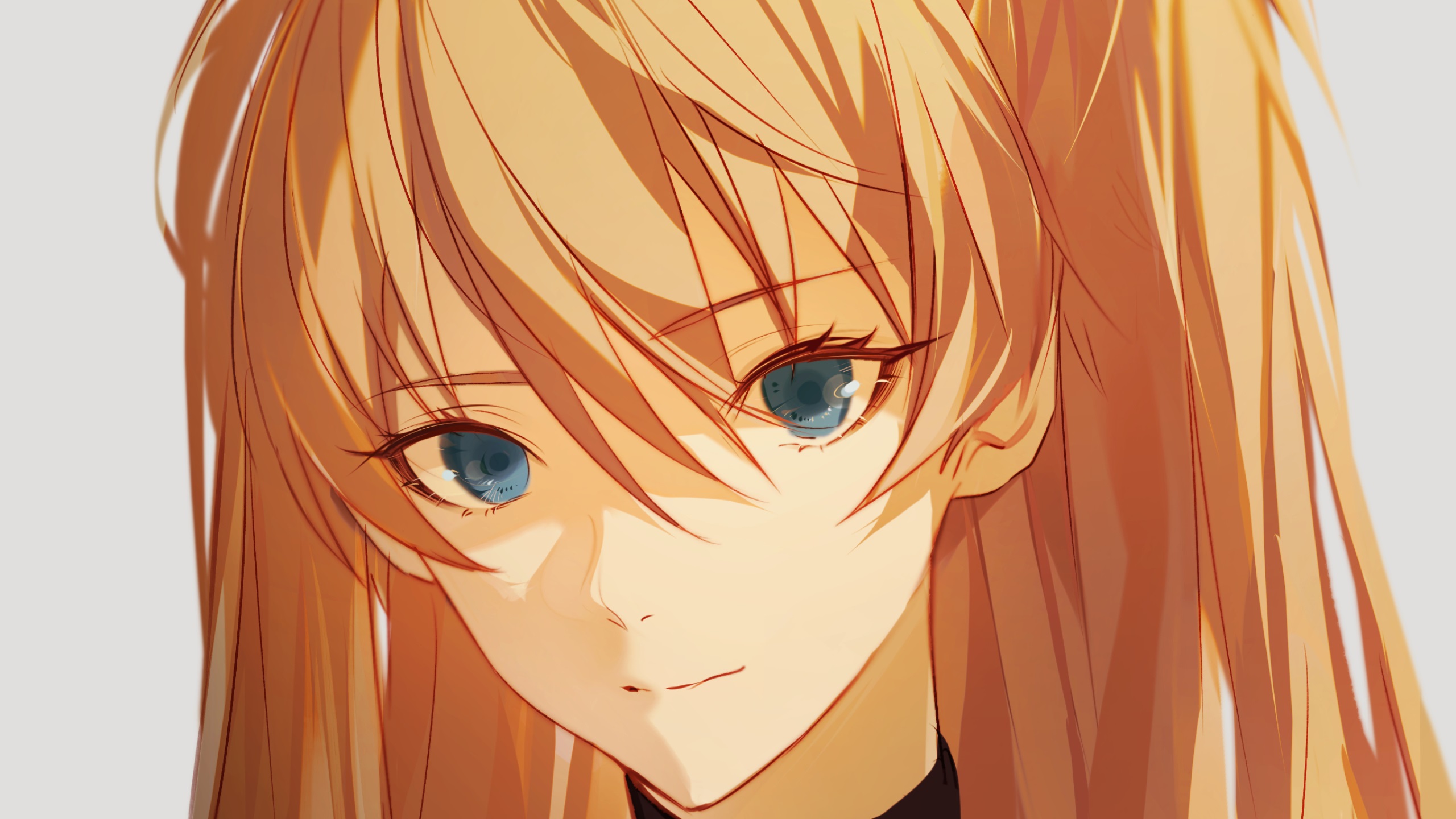 Asuka Langley Sohryu Neon Genesis Evangelion Wallpaper