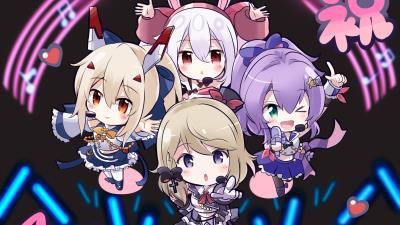 Azur Lane 2k wallpaper