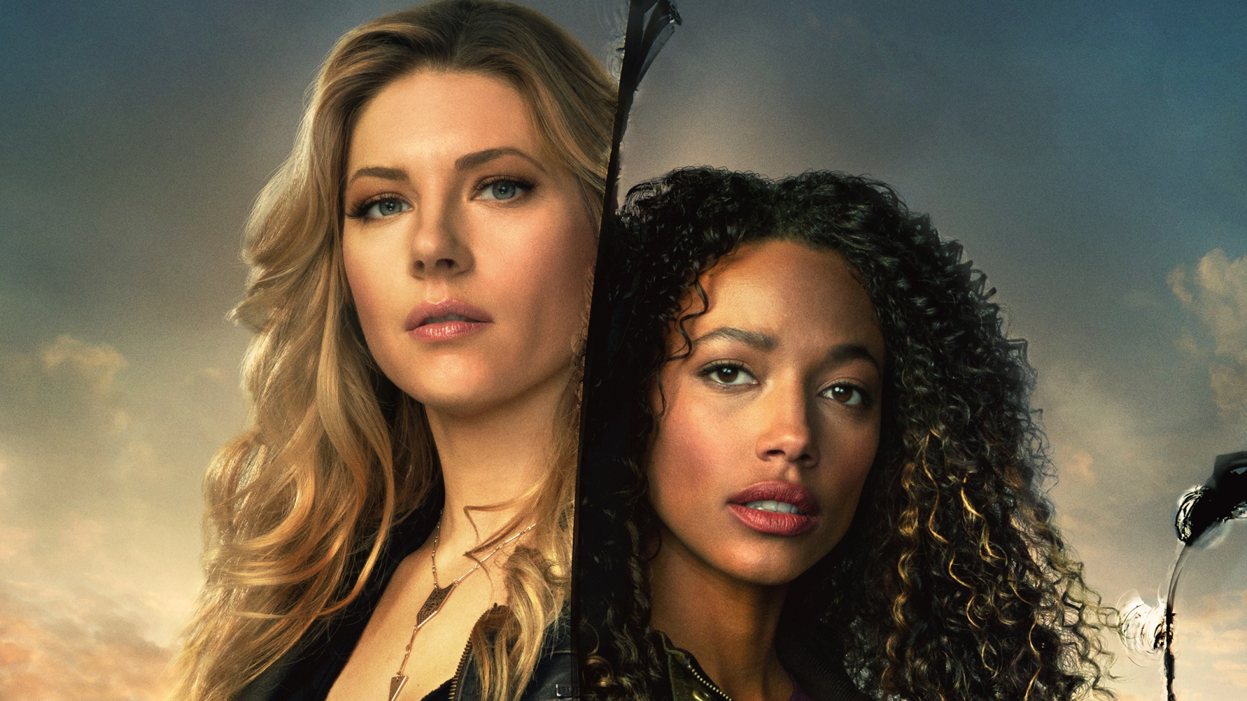 Big Sky TV Show 2k Wallpaper