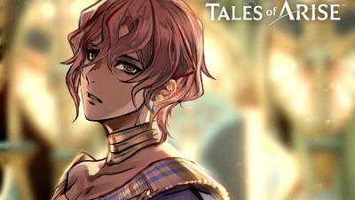 Dohalim Tales of Arise wallpaper