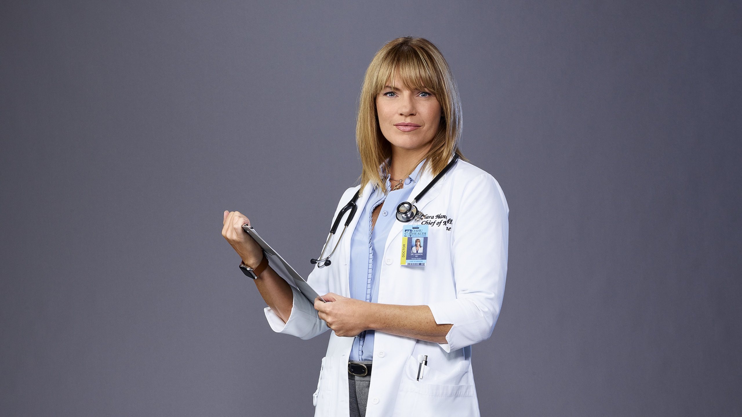 Doogie Kamealoha MD Wallpaper