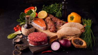 Food Meat wallpaper