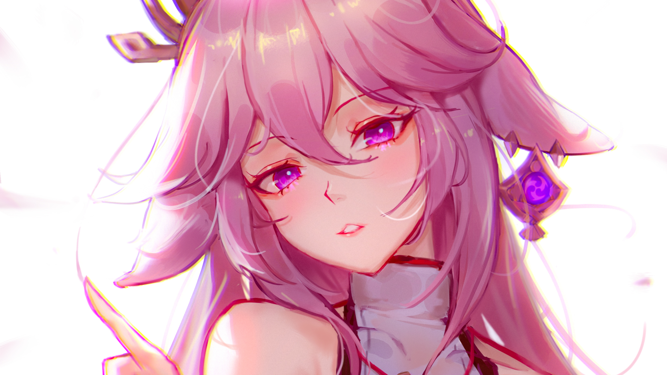 Genshin Impact HD Wallpaper