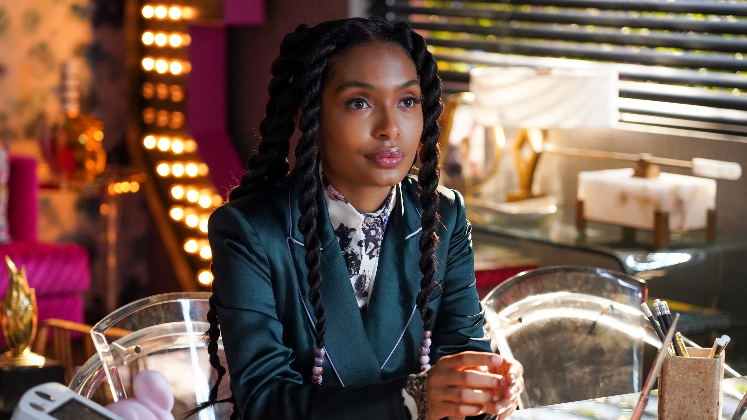 Grown ish TV Series 2k Wallpaper