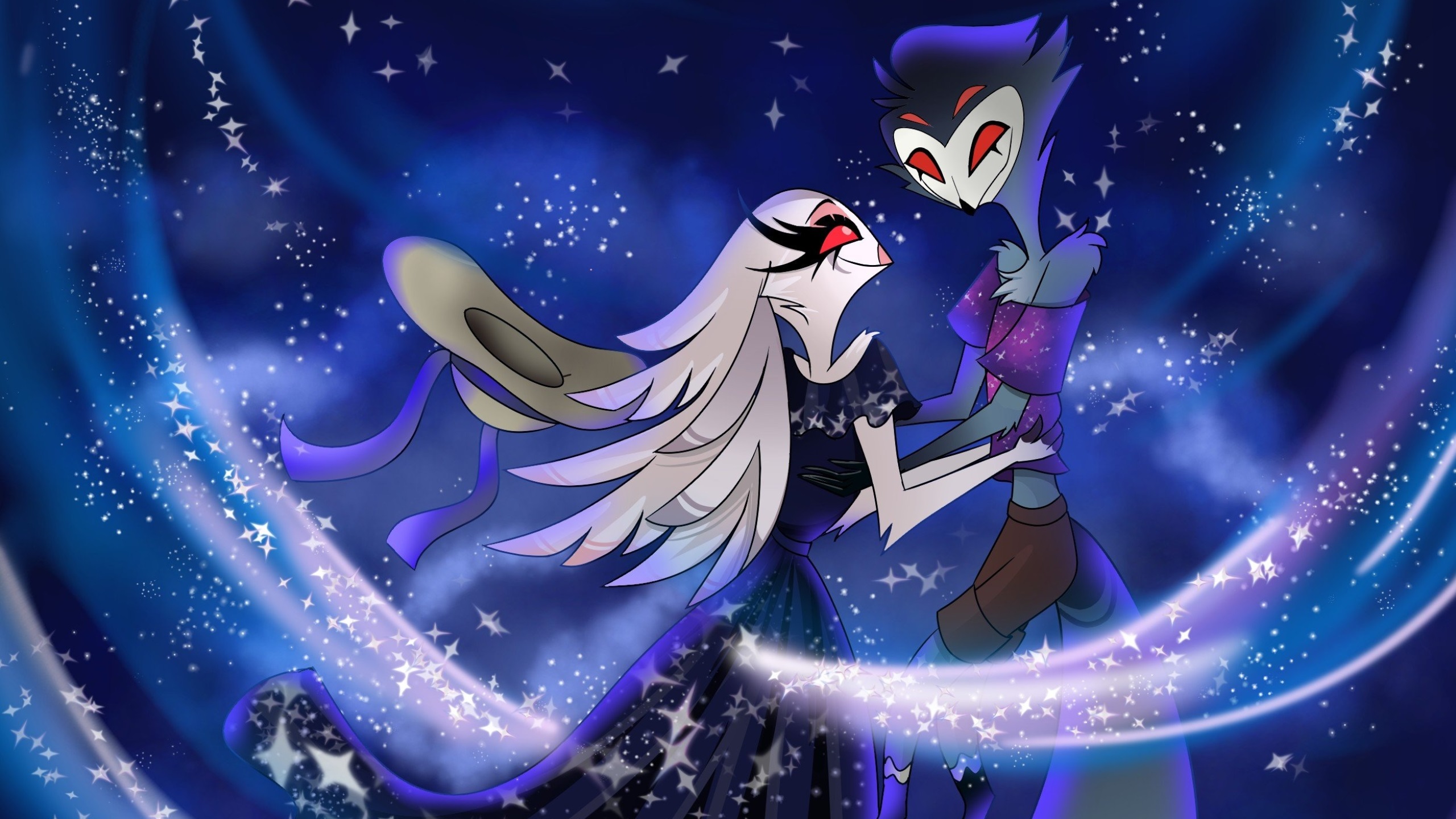 Helluva Boss 2k Wallpaper