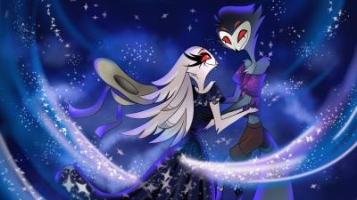 Helluva Boss 2k wallpaper