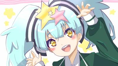 Lily Hoshikawa Zombie Land Saga 2k wallpaper