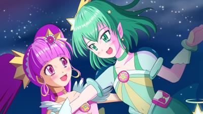 Star Twinkle Precure 2k wallpaper