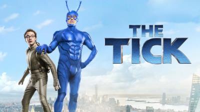 The Tick TV Show 2k wallpaper