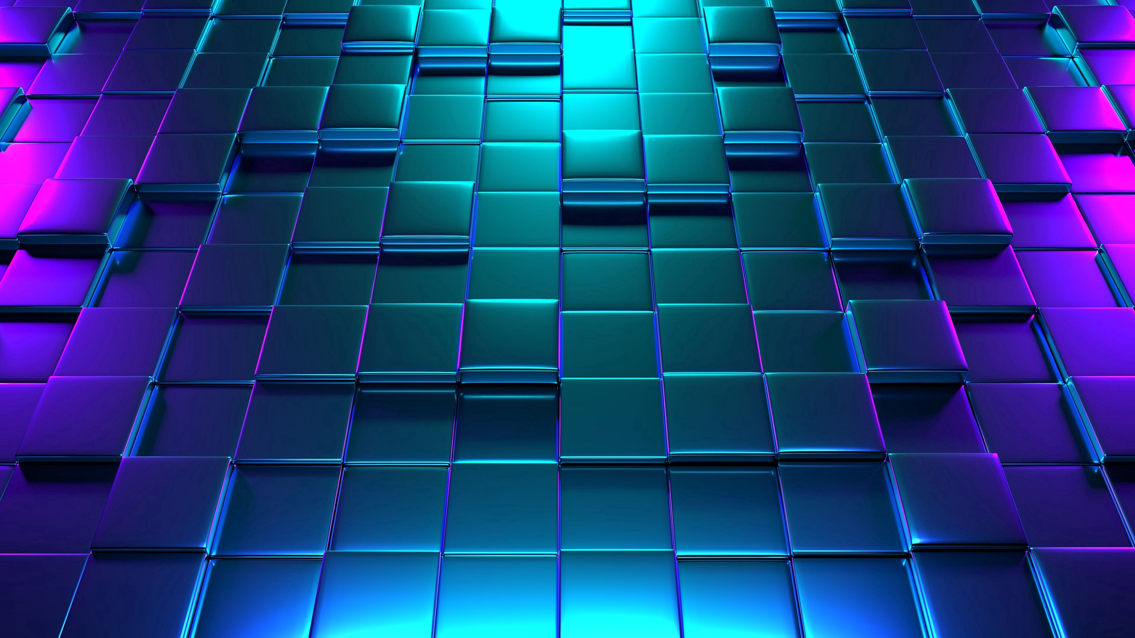 Cubes 3d texture Wallpaper