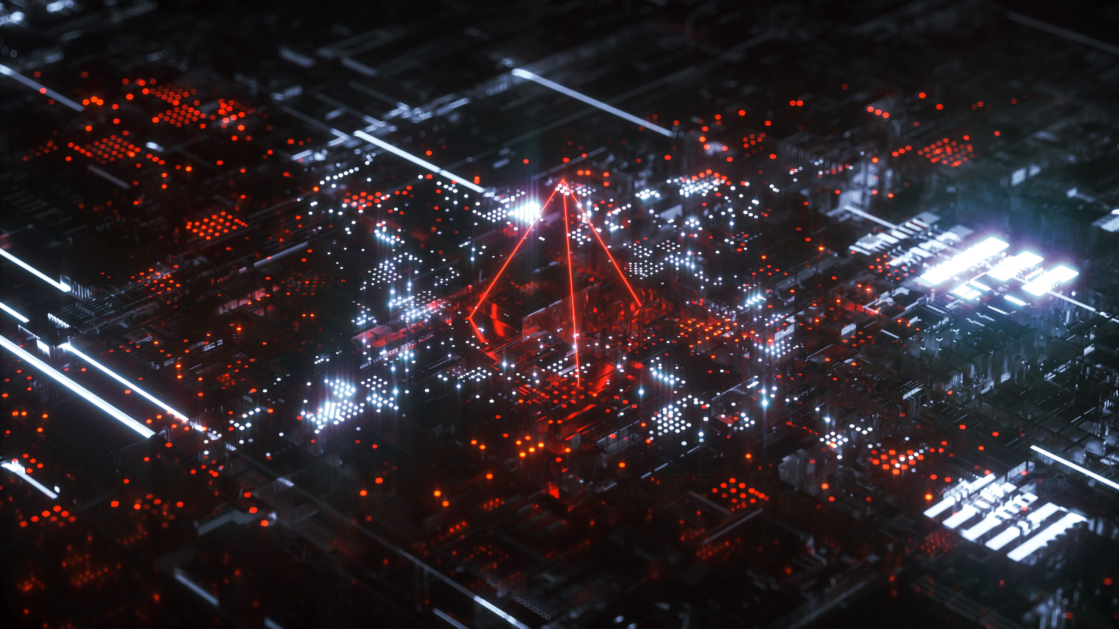 Interface design surface Wallpaper