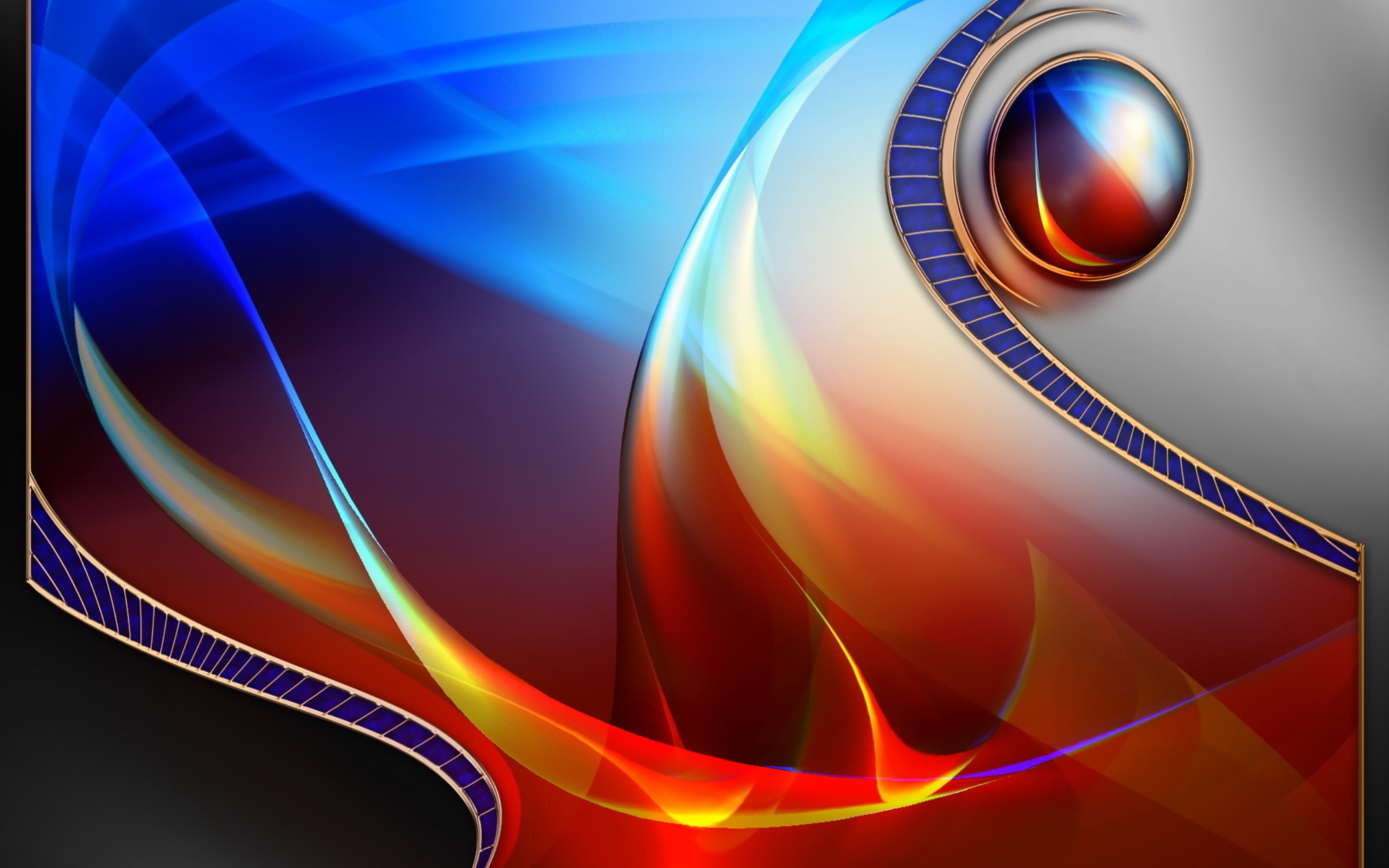 Abstract wallpaper hd 12 2k Wallpaper