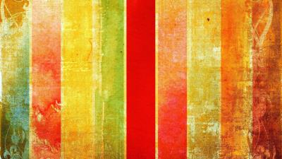 Colorful Stripes Abstract 2k wallpaper