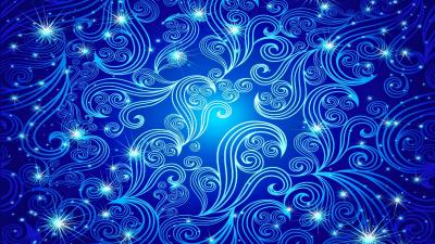 Stars On The Sky Abstract Wallpaper 2k wallpaper