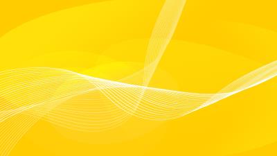 Yellow Abstract Background 2k wallpaper