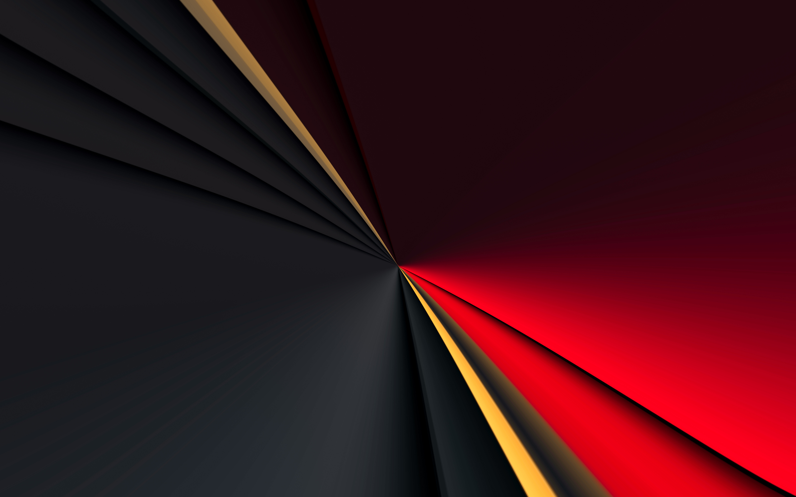 abstract dark colors pattern 8k dw 2560x1600 Wallpaper