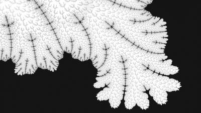abstract leaf tree pattern 6c 2560x1600 wallpaper