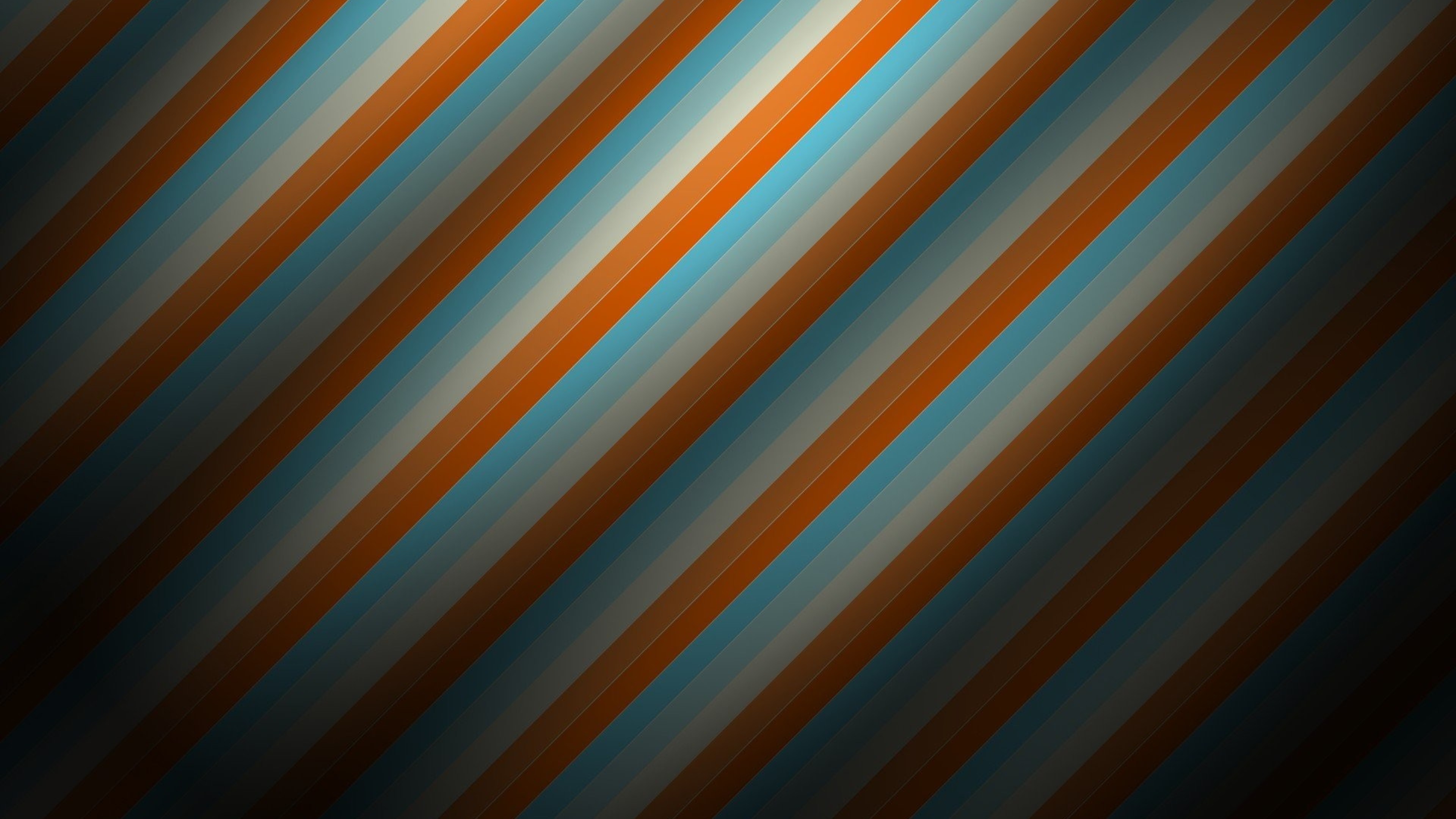 Abstract Diagonal Lines Wallpaper 4K Wallpaper