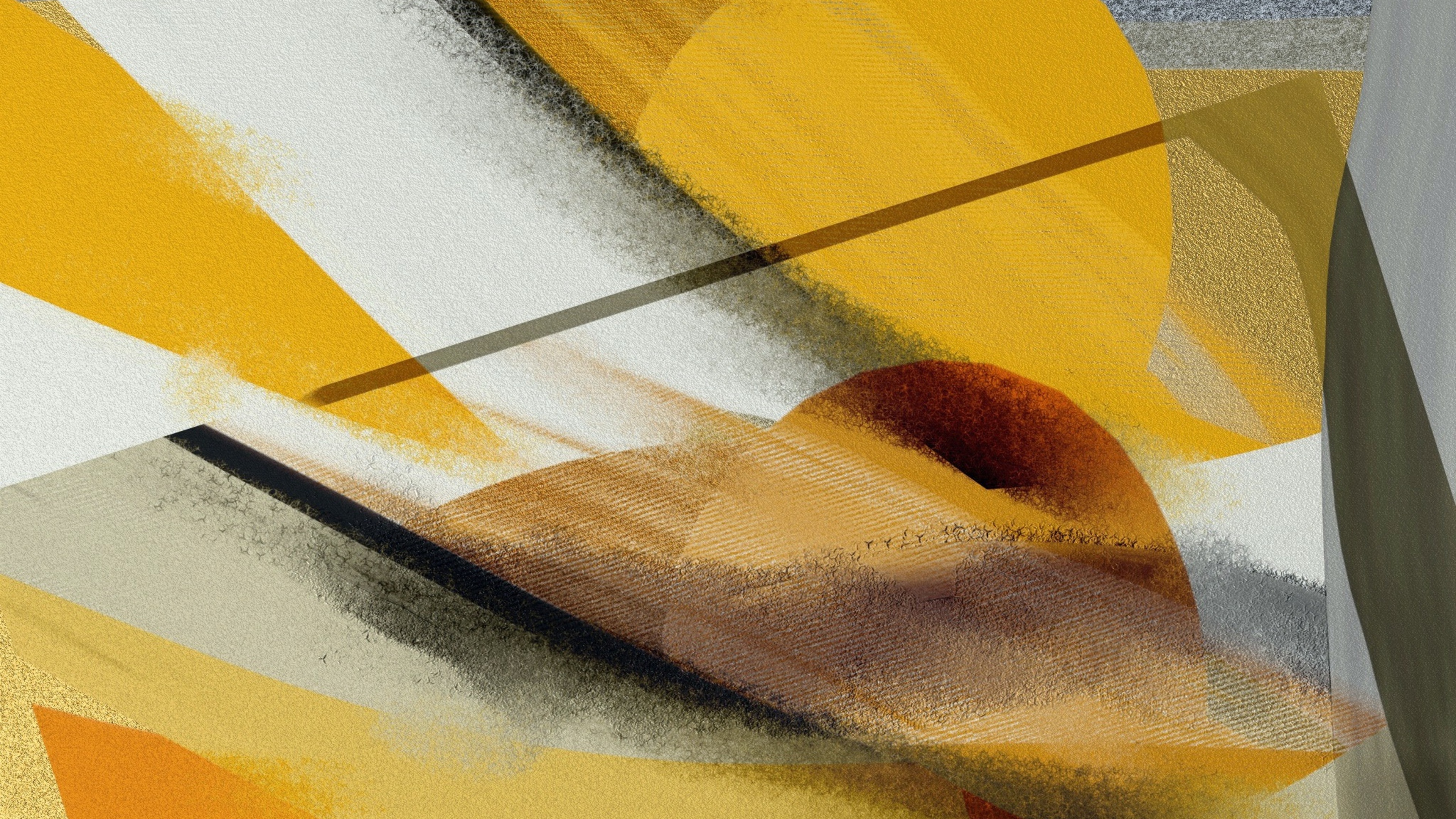 Abstract artwork 2 Wallpaper