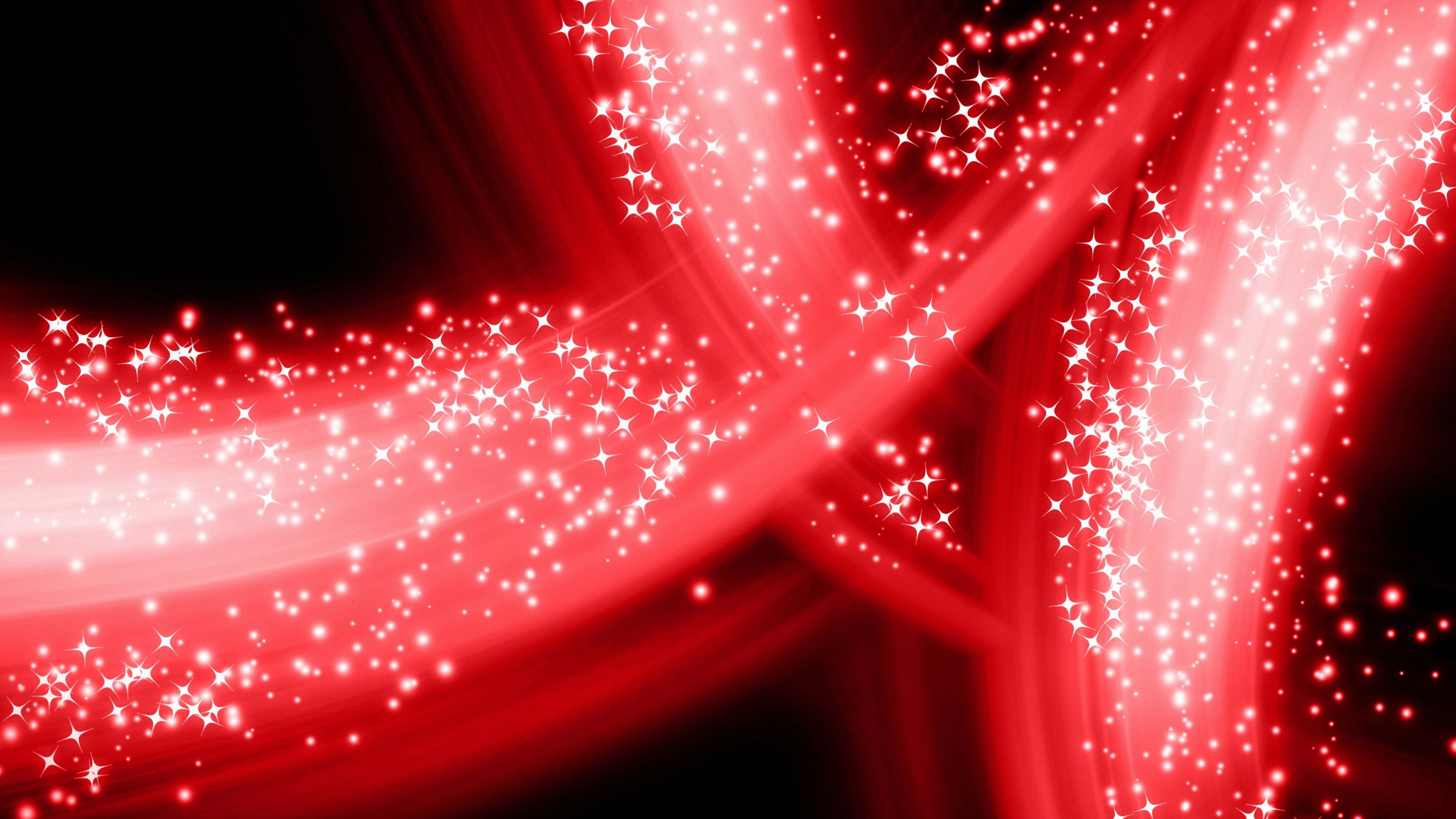 Abstract black background curtains lights Wallpaper