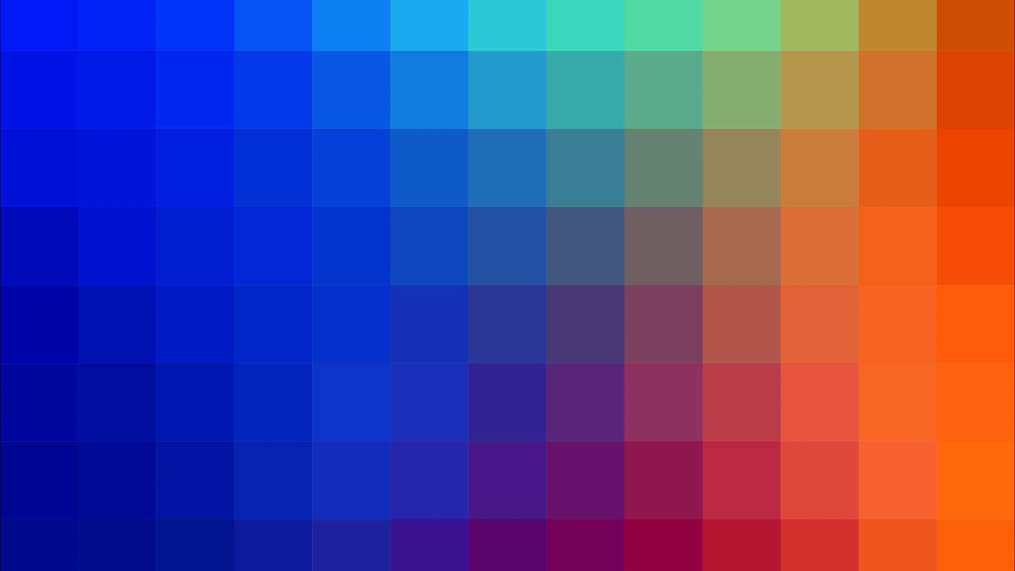 Abstract colors grid 4k Wallpaper