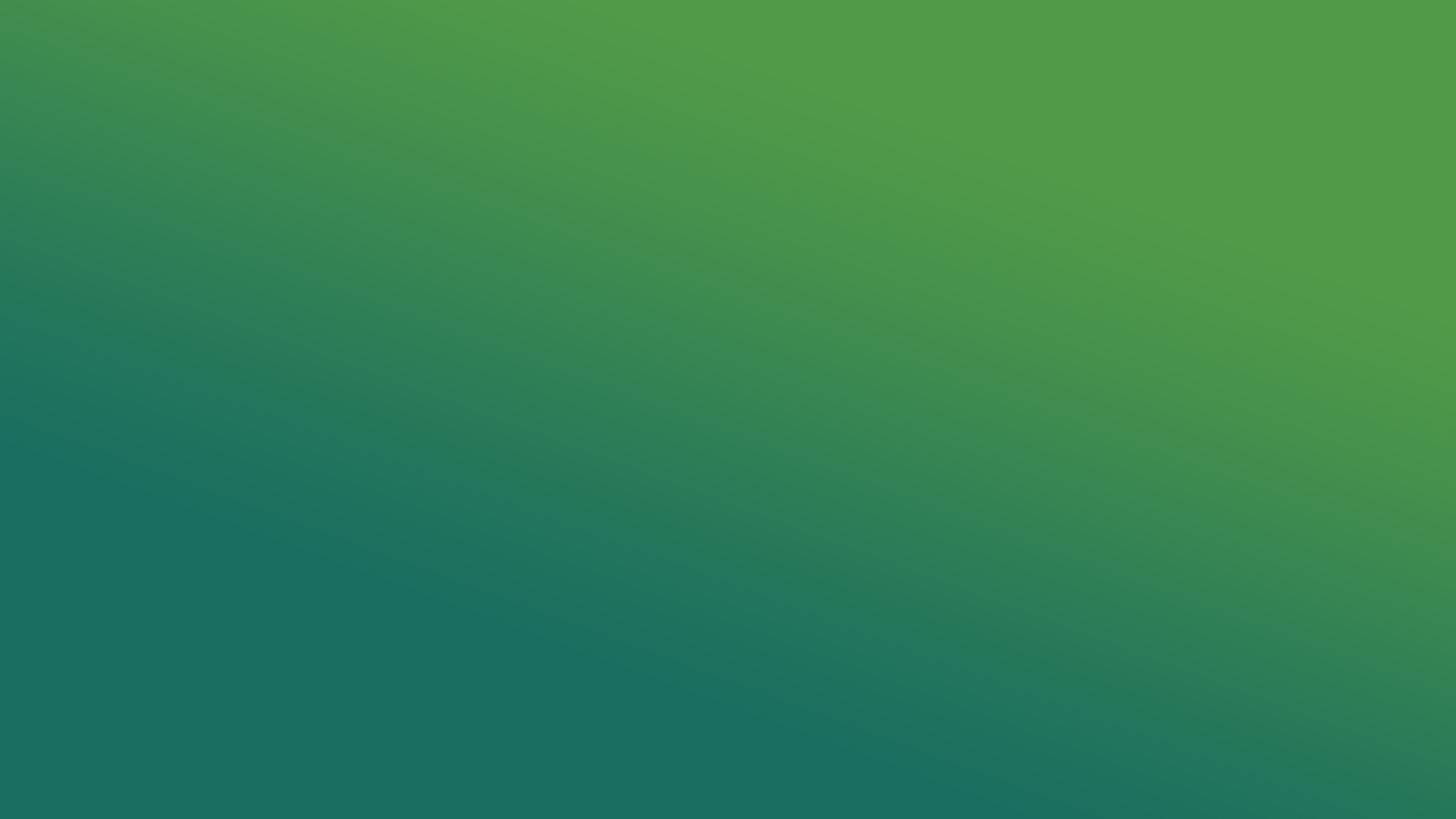 Abstract green gradient Wallpaper