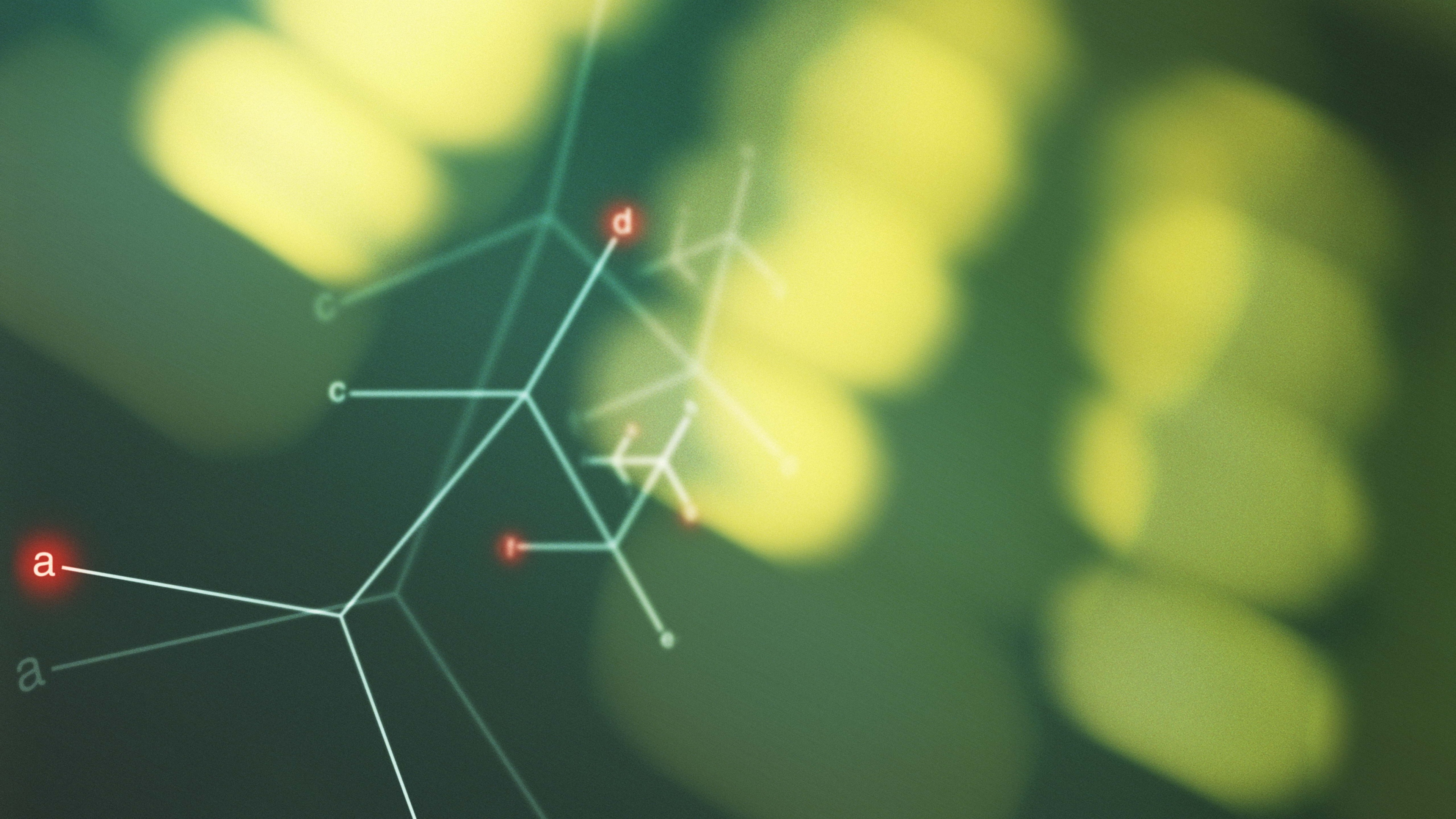 Abstraction communications physics Wallpaper