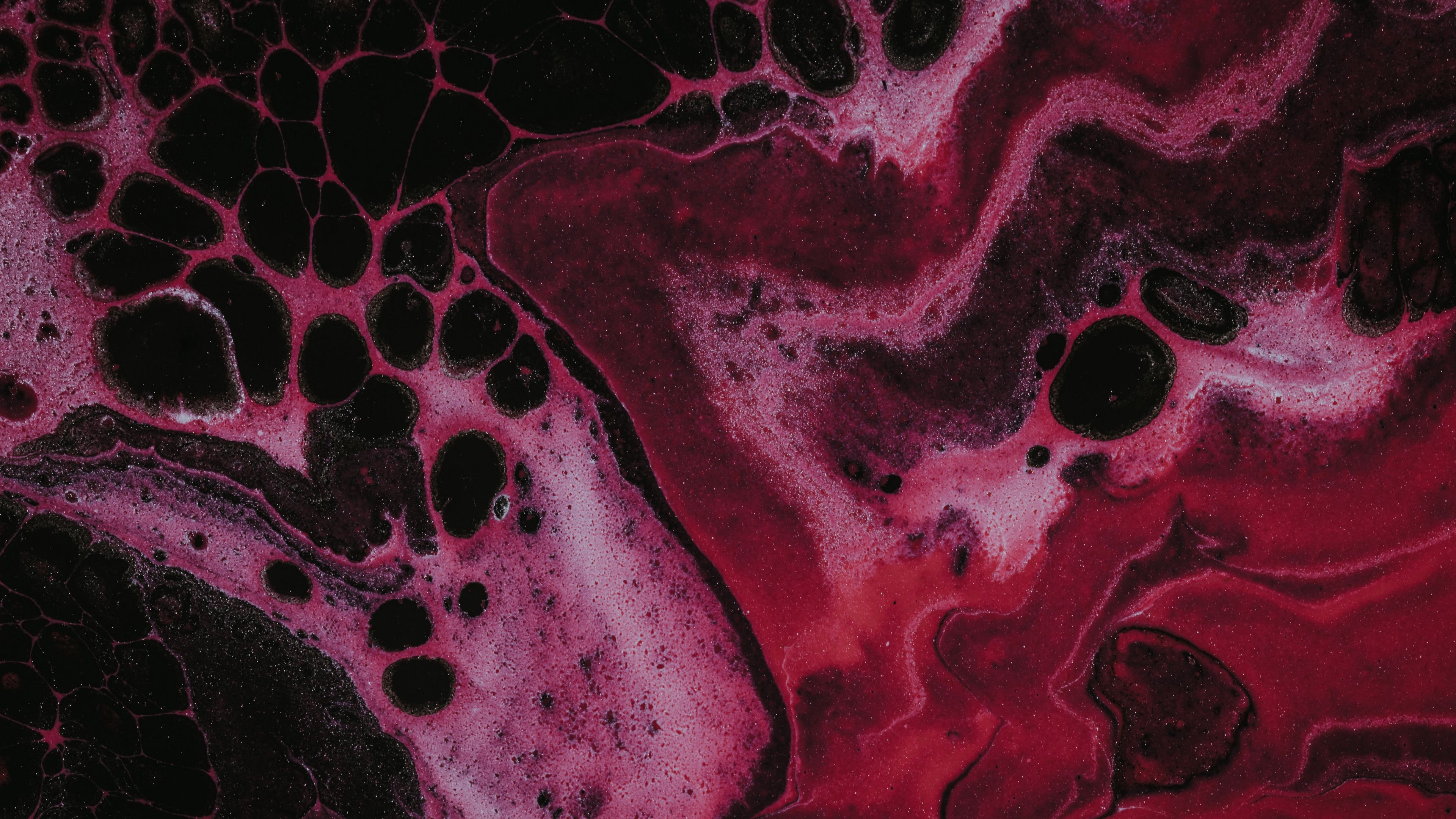 Abstraction paint stains Wallpaper