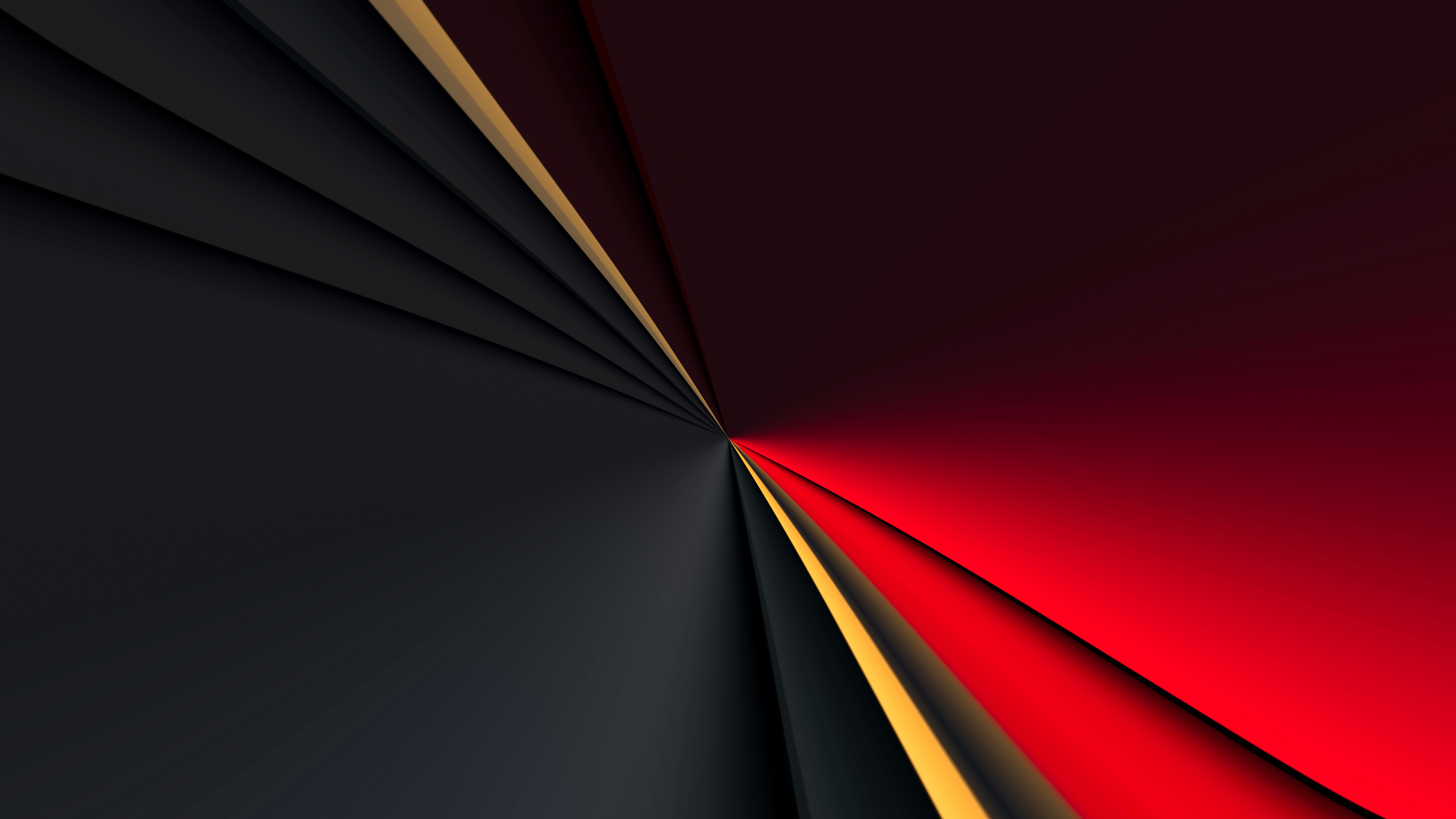 Abstract dark colors pattern 8k dw 5120x2880 Wallpaper