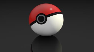 Pokeball 8k po wallpaper