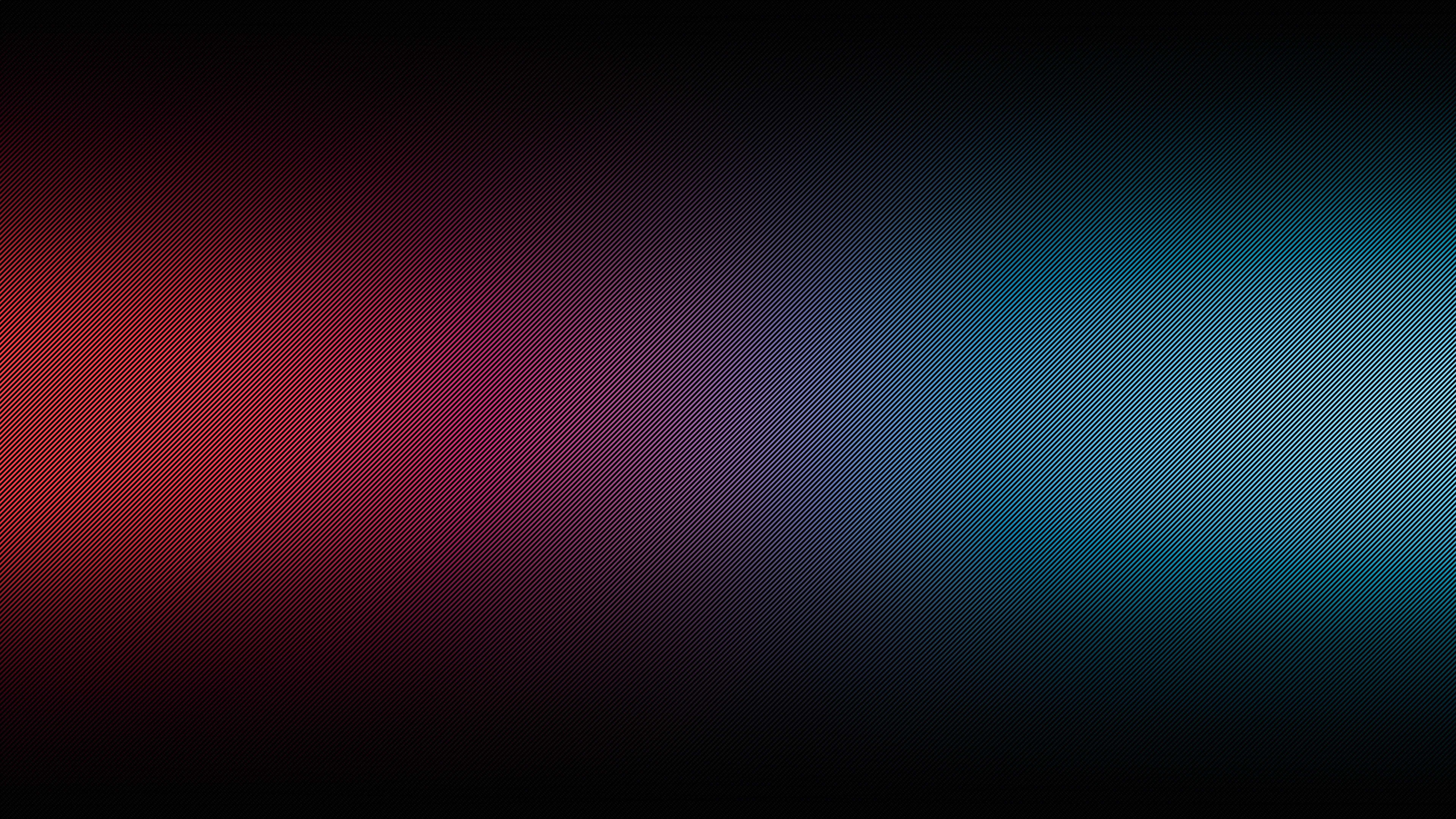 Abstract Gradient Lines 8k Wallpaper