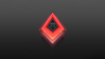 Glowing Mid 5k wallpaper