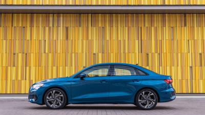 Audi A3 Sedan 40 TFSI quattro 8k Ultra HD wallpaper