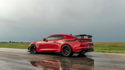 Chevrolet Camaro ZL1 wallpaper