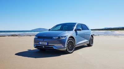 Hyundai Ioniq 5 wallpaper