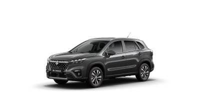 Suzuki S Cross Hybrid 8k wallpaper