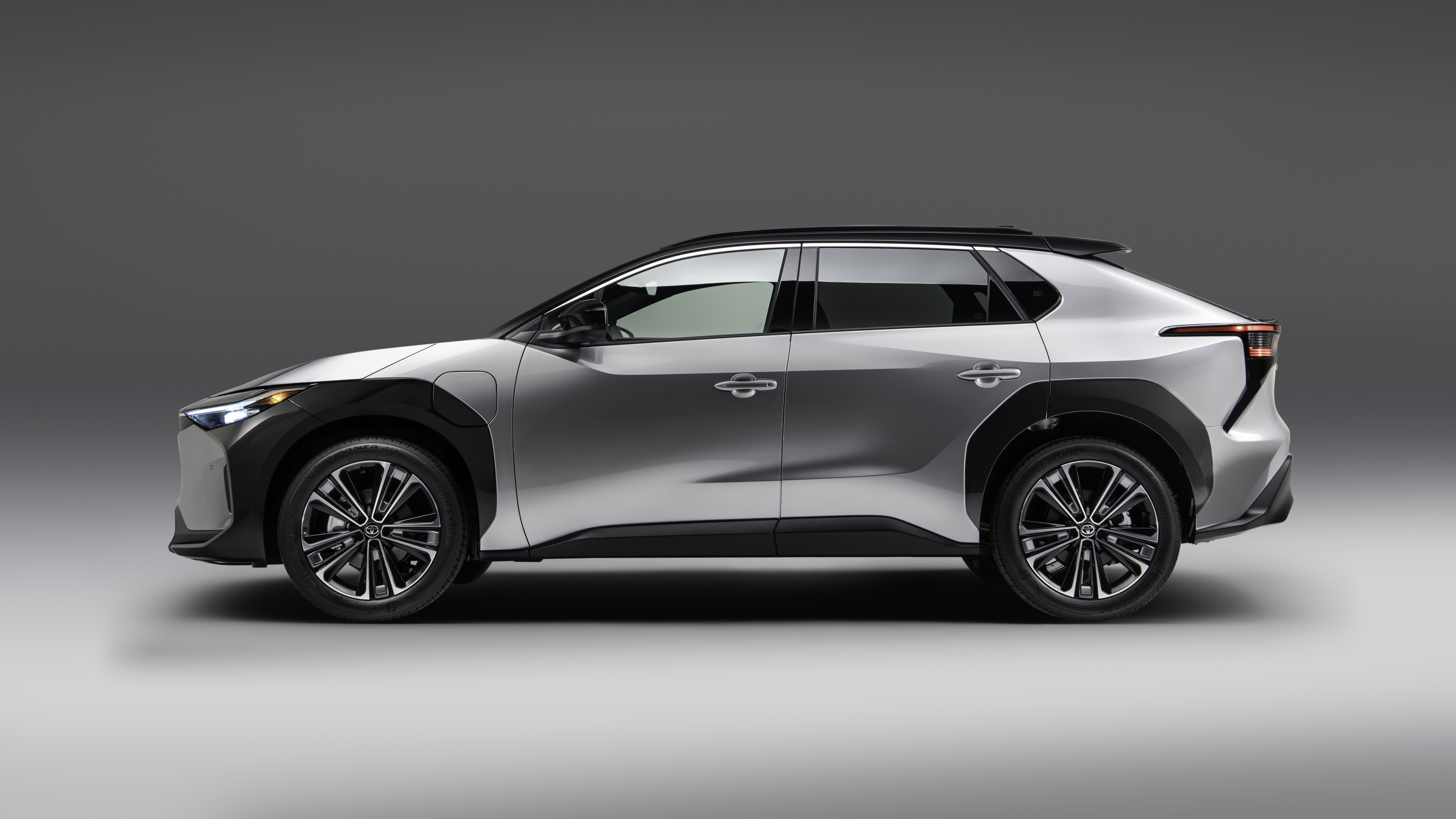 Toyota BZ4X 8k Wallpaper
