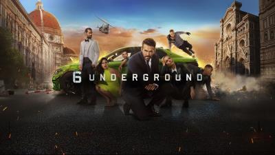 6 Underground Movie wallpaper