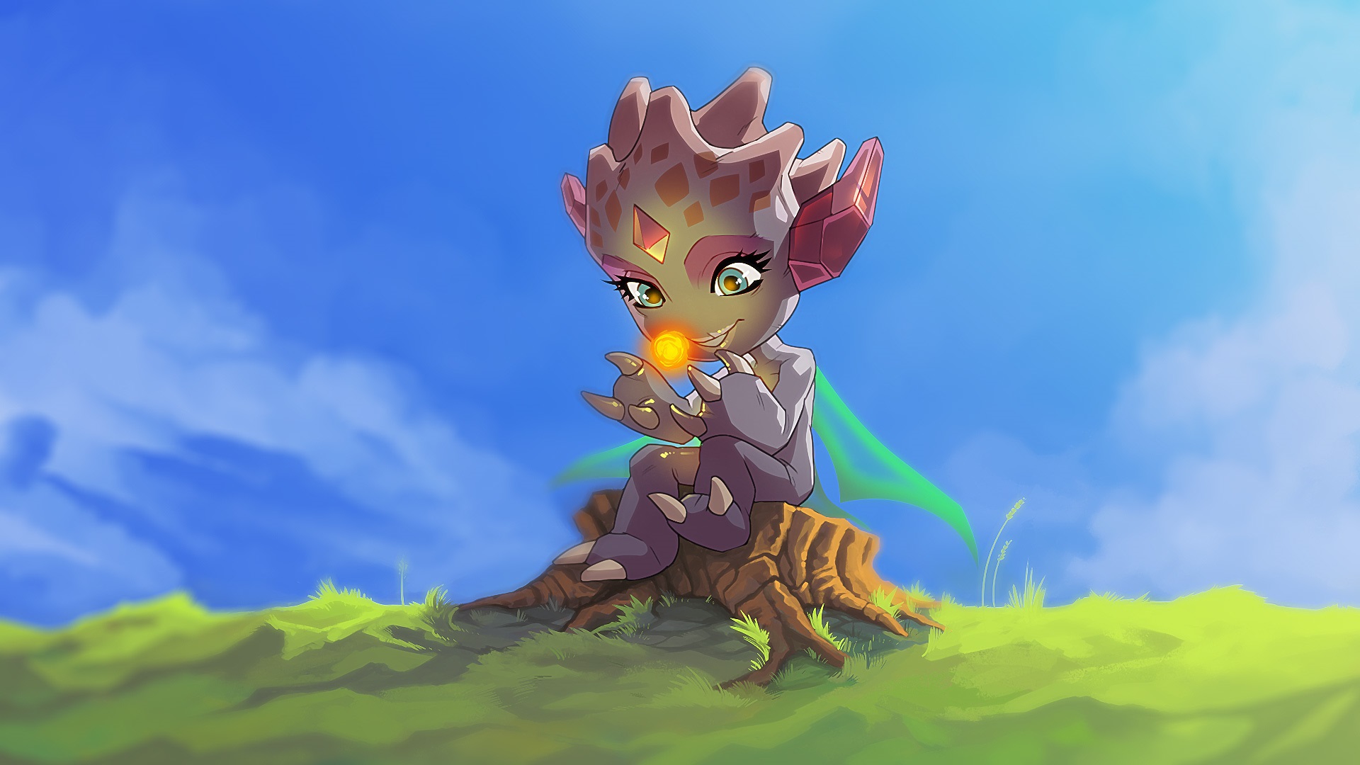 Alchemist Adventure HD Wallpaper