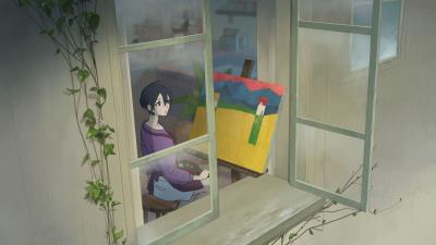 Behind The Frame Video Game wallpaper