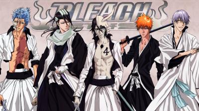 Bleach Anime wallpaper